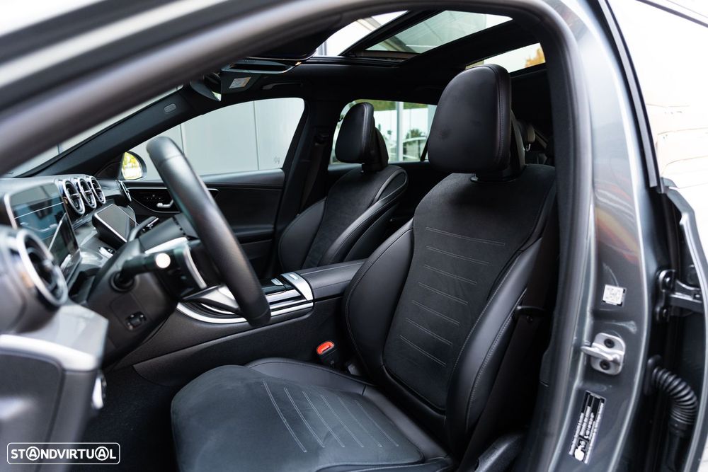 Mercedes-Benz C 300 e AMG Line - 8