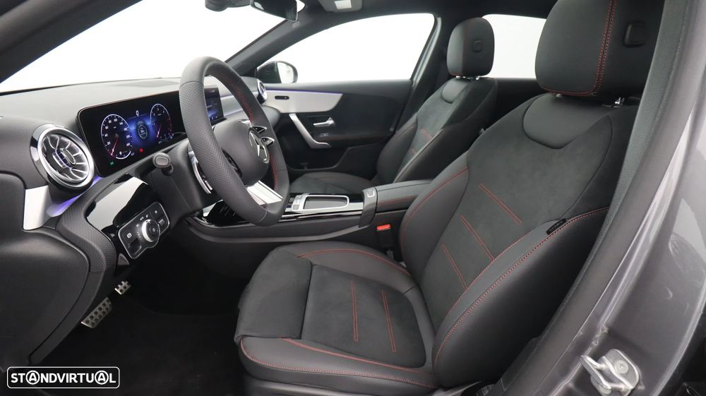 Mercedes-Benz A 180 Limousine d AMG Line Aut. - 15