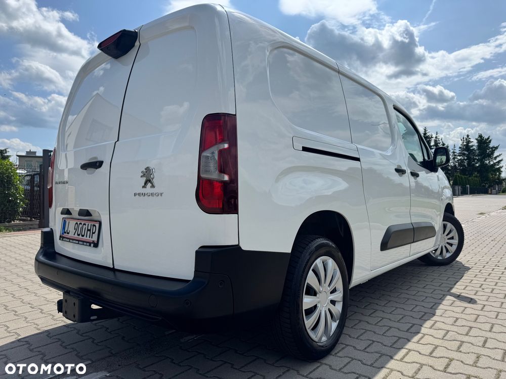 Peugeot Partner - 9