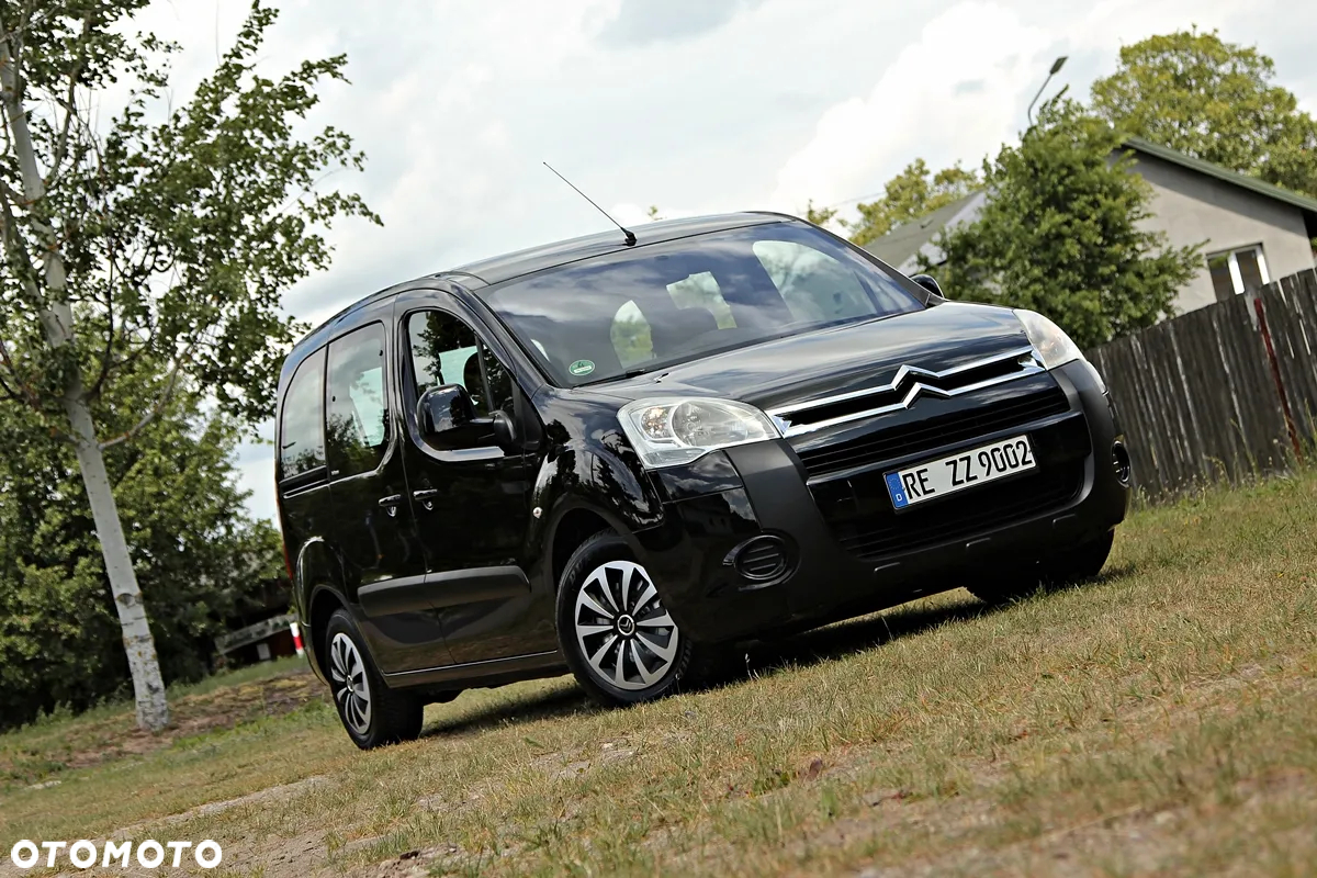 Citroën Berlingo II 1.6 HDi Multispace - 5