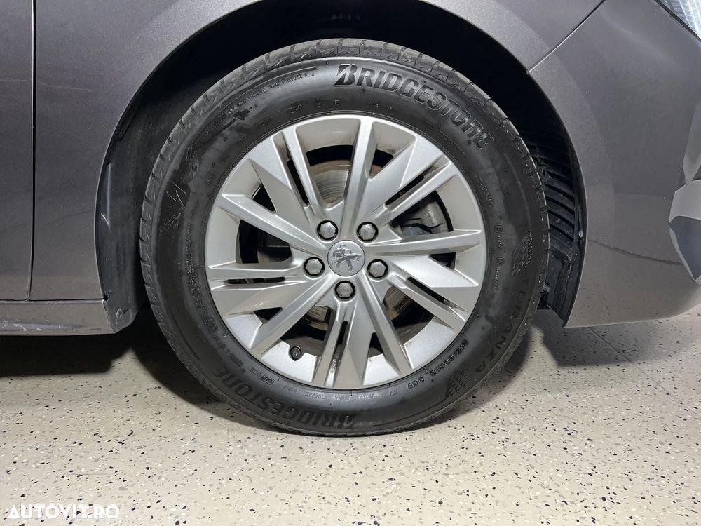 Peugeot 508 1.2 PureTech S&S EAT8 Allure Pack - 27