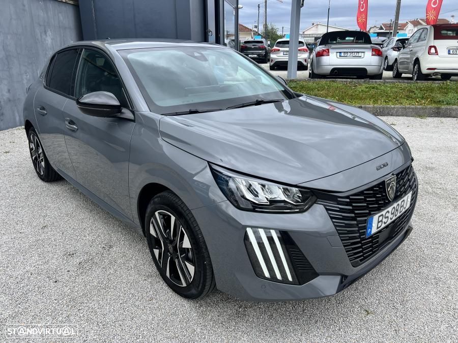 Peugeot e-208 51 kWh Allure - 8