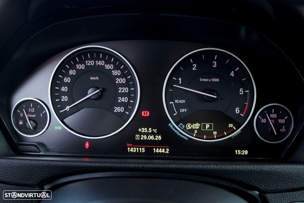 BMW 420 Gran Coupé d Pack M Auto - 9