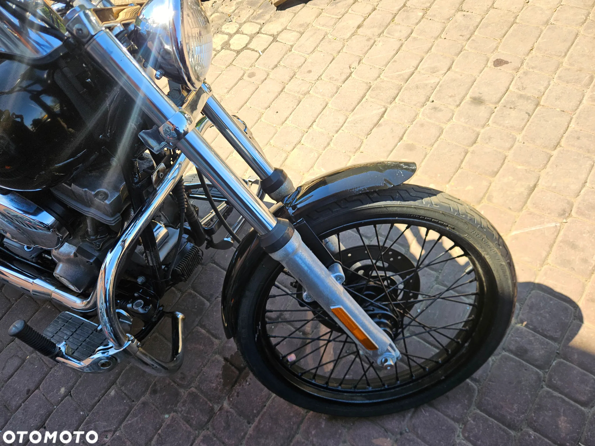 Harley-Davidson Softail - 10