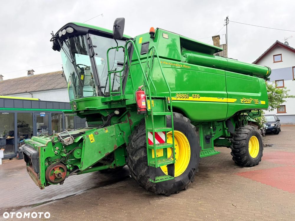 John Deere 9880i STS - 4
