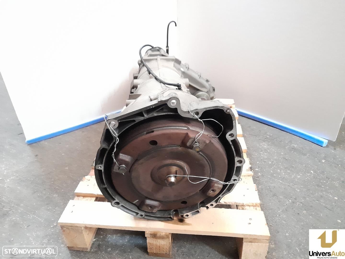 CAIXA VELOCIDADES BMW X5 2006 -7558964 - 1