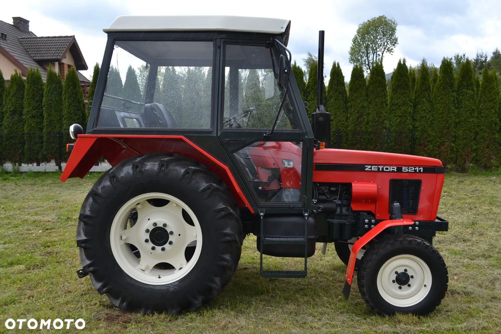 Zetor 5211 - 4