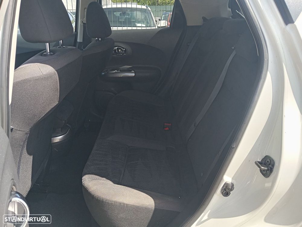 Nissan Juke 1.5 dCi Acenta - 17