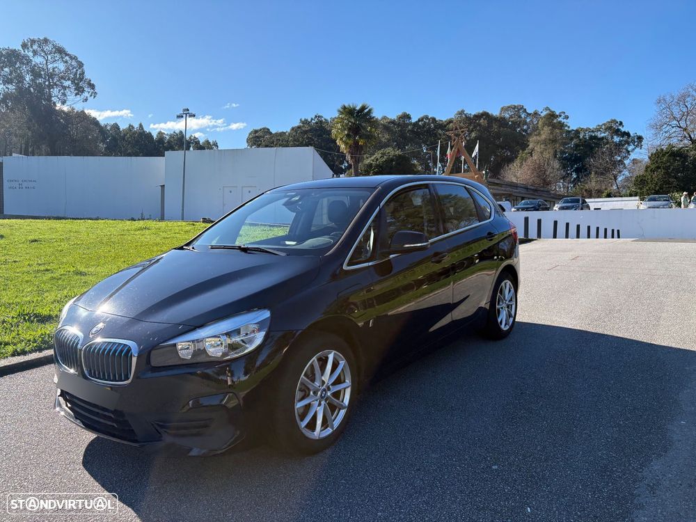 BMW 225xe Active Tourer Advantage - 2