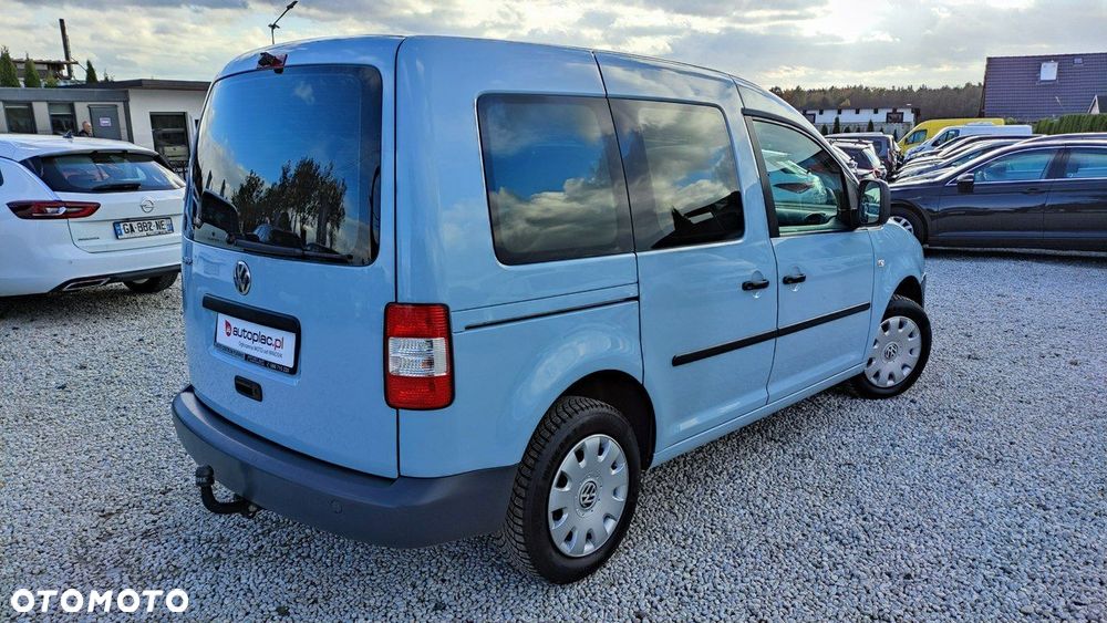 Volkswagen Caddy - 3