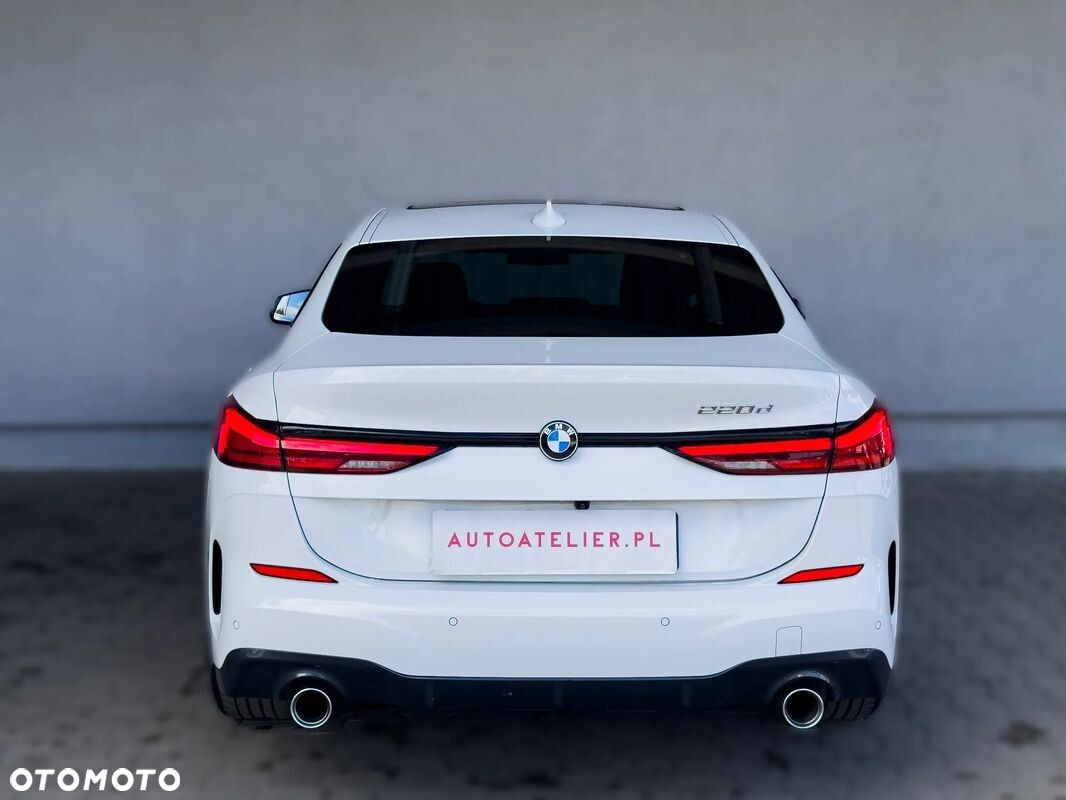 BMW Seria 2 220d GT M Sport - 8