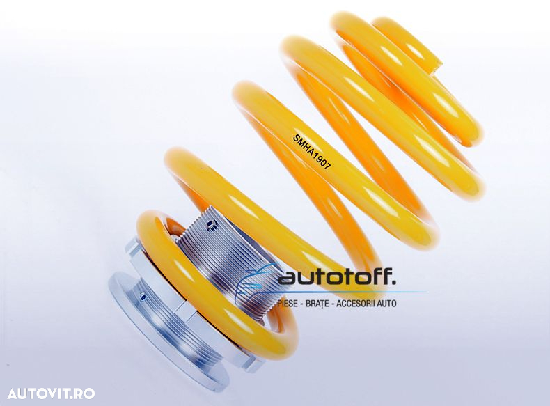 Suspensie sport reglabila VW T6 4motion (2015+) FK Germania - 7