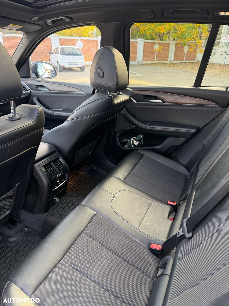 BMW X3 - 7