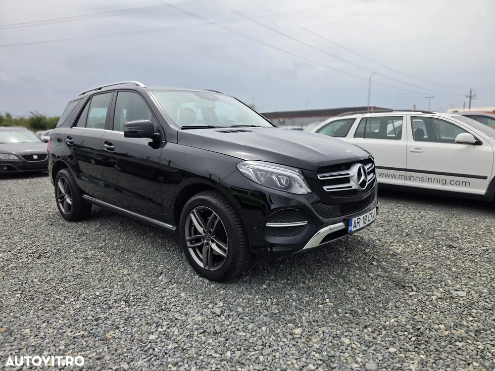 Mercedes-Benz GLE - 3