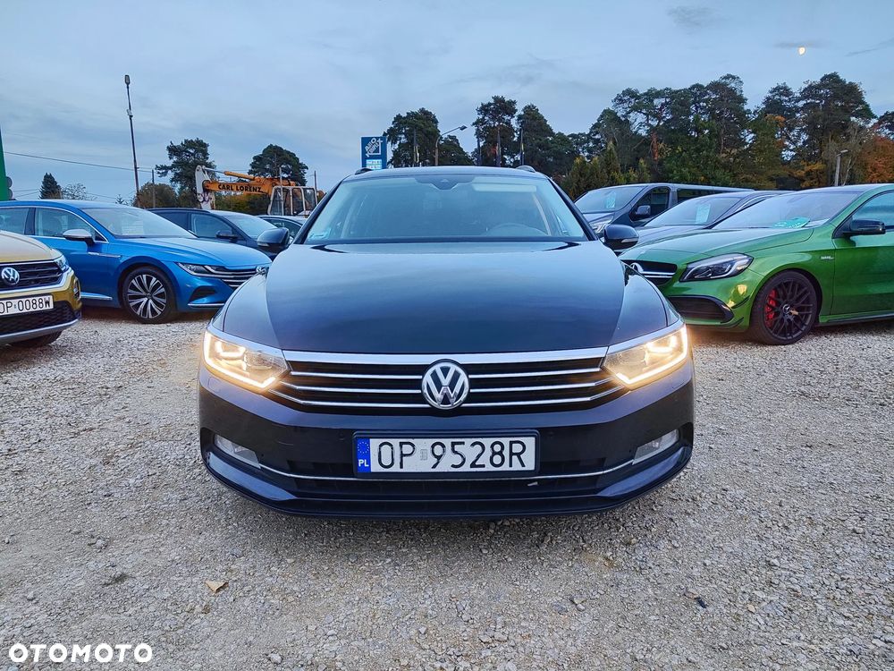 Volkswagen Passat