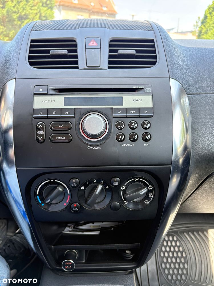 Fiat Sedici 2.0 Multijet 16V 4x4 Dynamic - 15