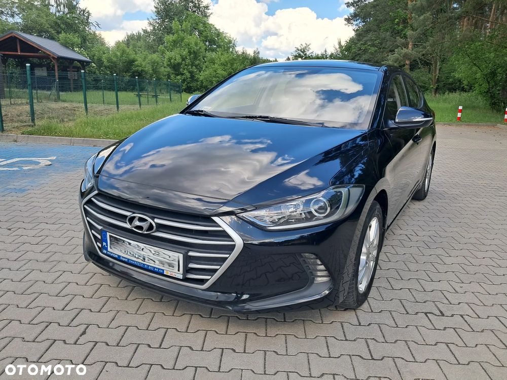 Hyundai Elantra 1.6 Classic Plus - 13