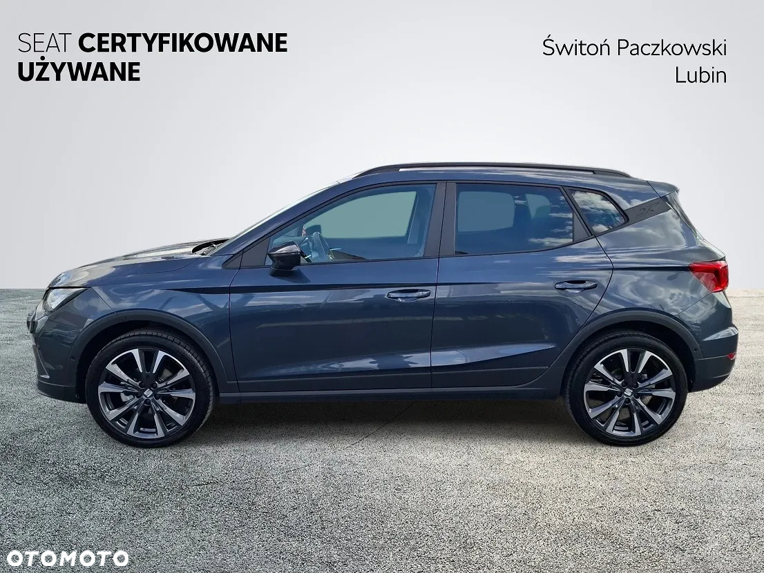 Seat Arona 1.0 TSI Marina S&S DSG - 4