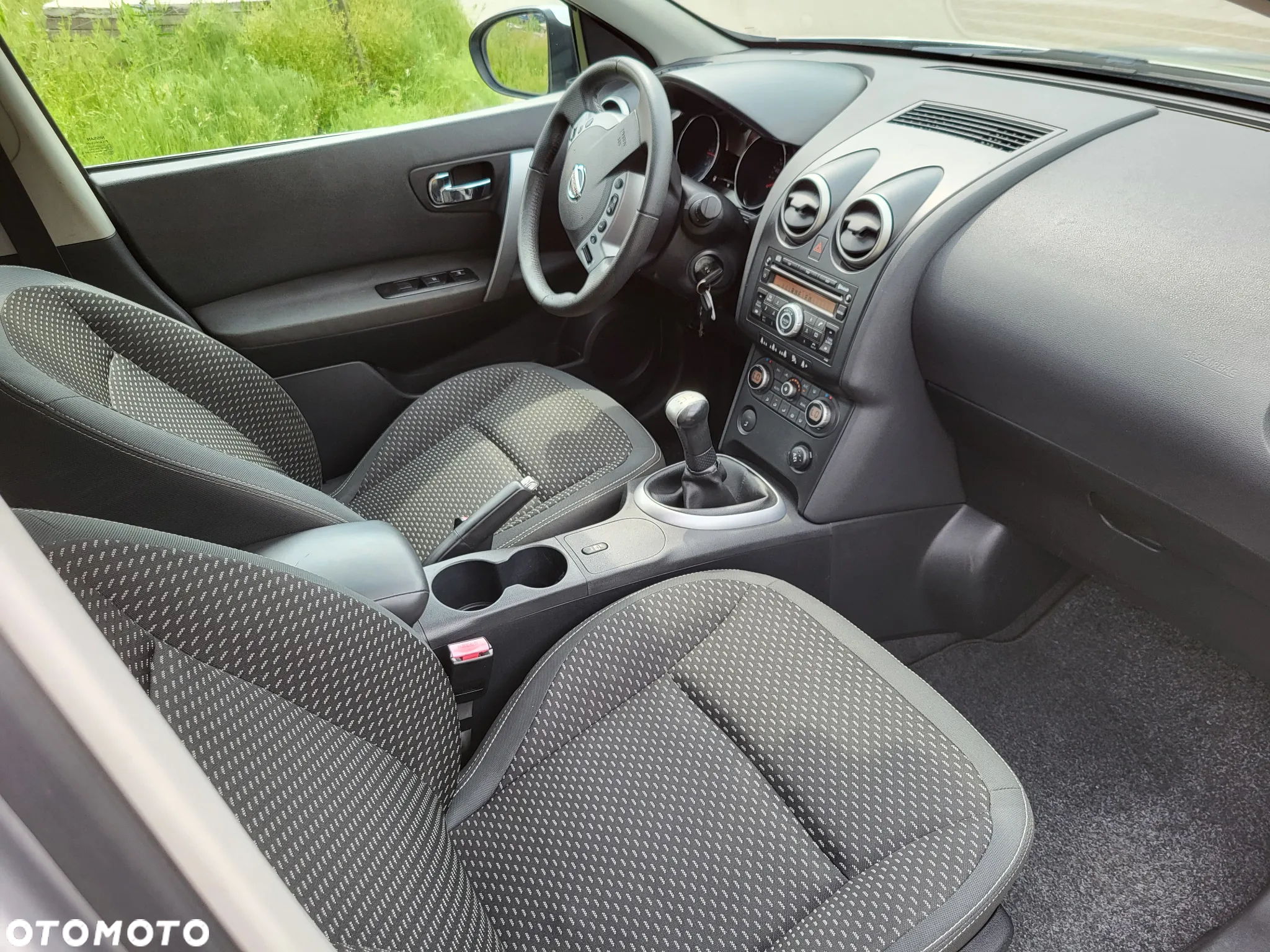 Nissan Qashqai 1.6 acenta - 10