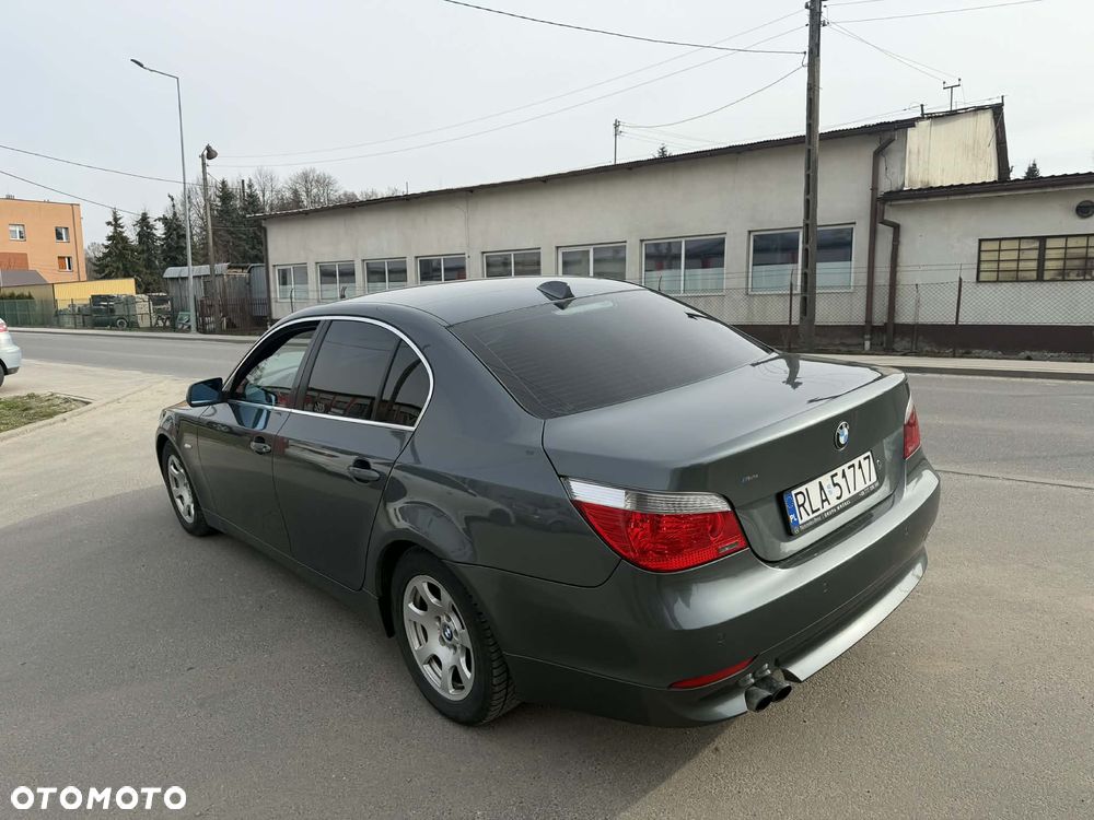 BMW Seria 5 520i - 3