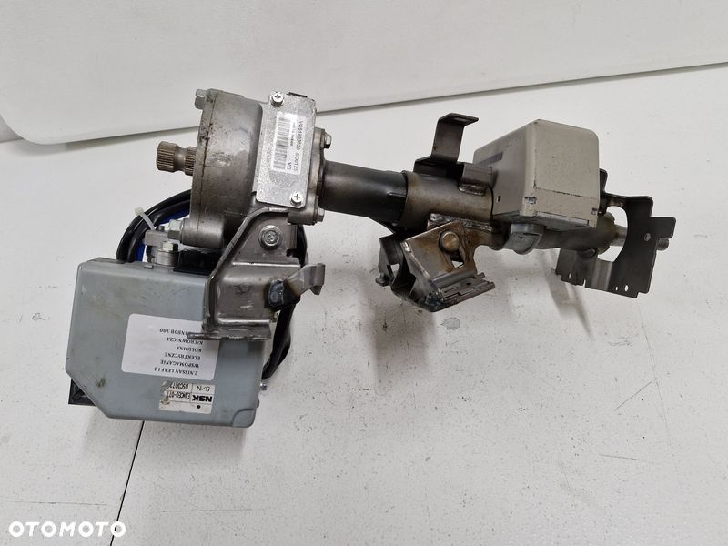 NISSAN LEAF I 1 WSPOMAGANIE ELEKTRYCZNE KOLUMNA KIEROWNICZA 488103NB0B - 7