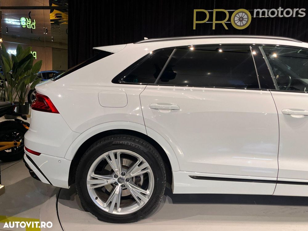 Audi Q8 3.0 50 TDI quattro Tiptronic MHEV - 10