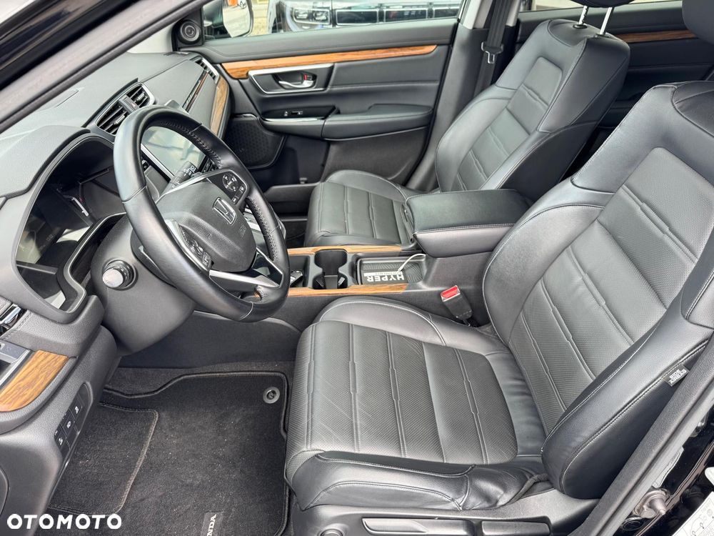 Honda CR-V - 7