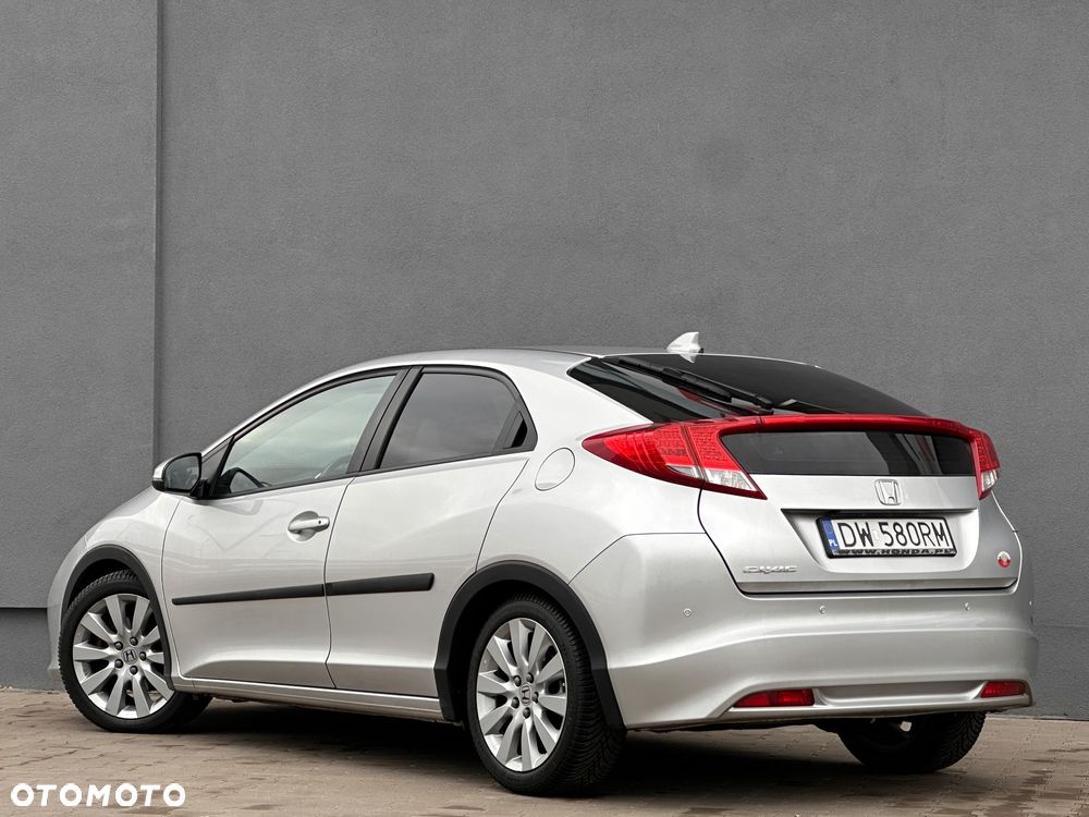 Honda Civic 1.8 Sport - 4