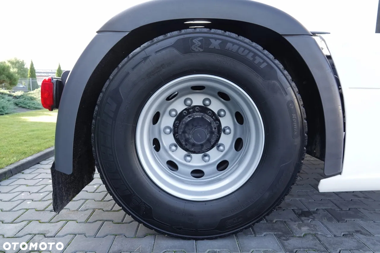 Scania R 450 / RETARDER / BEZ EGR / NISKA KABINA / SPROWADZONA / PO KONTRAKCIE SERWISOWYM - 19