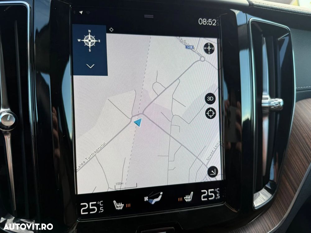 Volvo XC 60 B5 B AWD Geartronic Inscription - 24