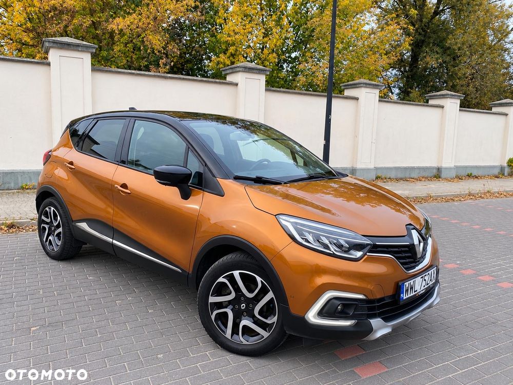 Renault Captur 2017 photo 2
