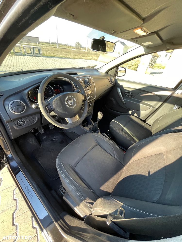 Dacia Logan Blue dCi 95 Comfort - 8