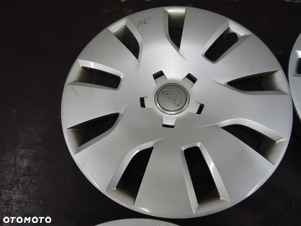 AUDI A4 B6 00-06 2.0B KOŁPAKI DEKLE R16 - 5