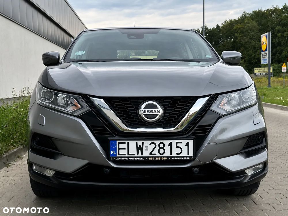 Nissan Qashqai 1.3 DIG-T Acenta - 26