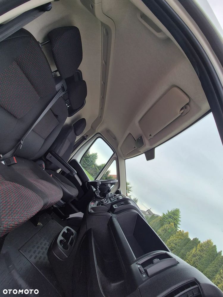 Peugeot BOXER 2.2HDI 2021r 160tys km Klima Webasto Kamera Led Super stan - 24