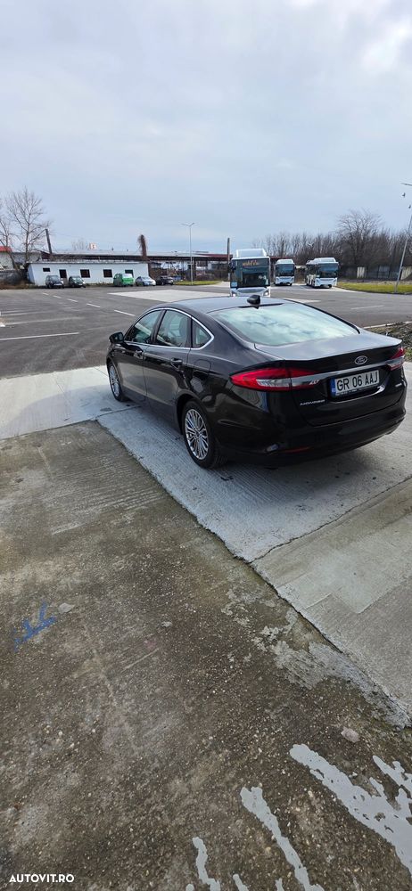 Ford Mondeo 2.0 HEV Titanium - 5