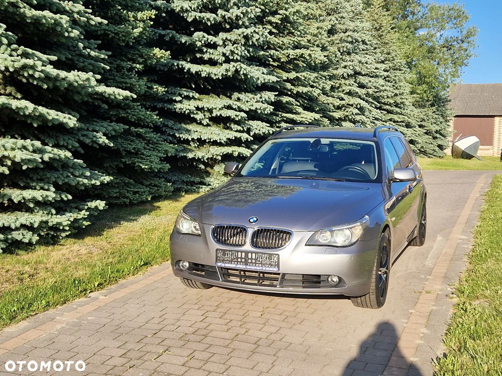 BMW Seria 5 525xi - 5