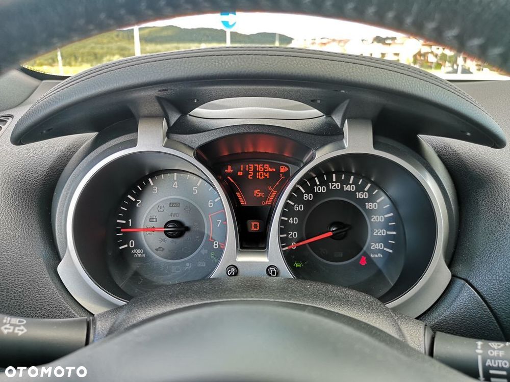 Nissan Juke 1.6 Tekna Xtronic - 25