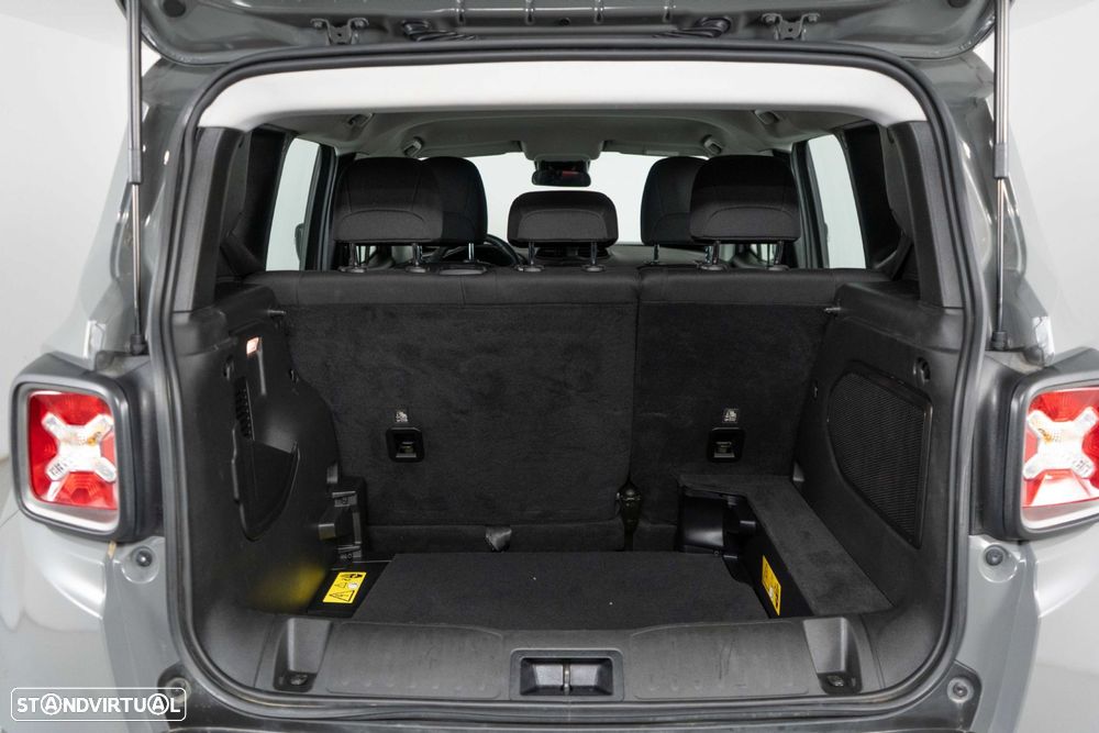 Jeep Renegade 1.3 TG 4Xe Limited - 13