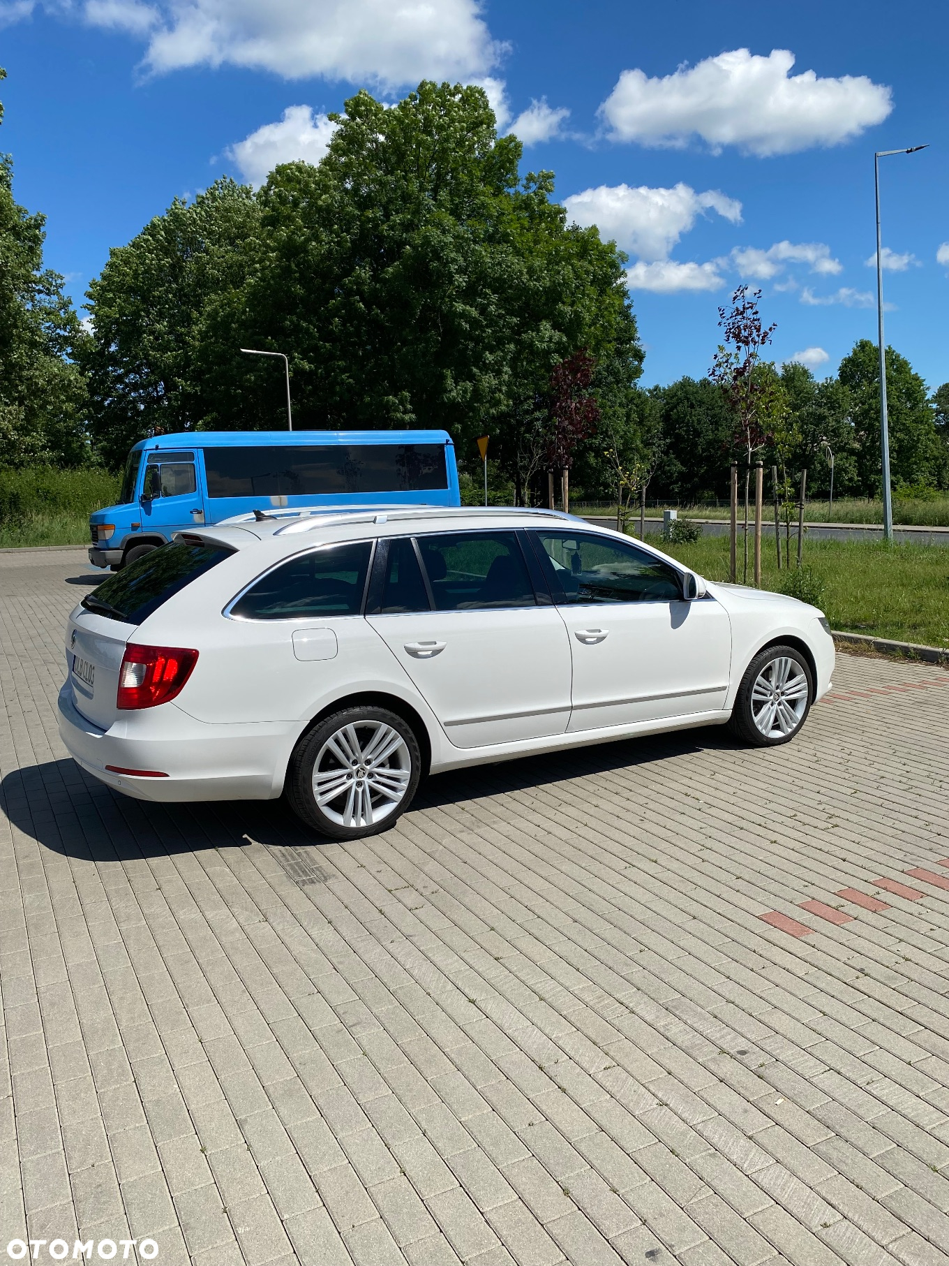 Skoda Superb - 15