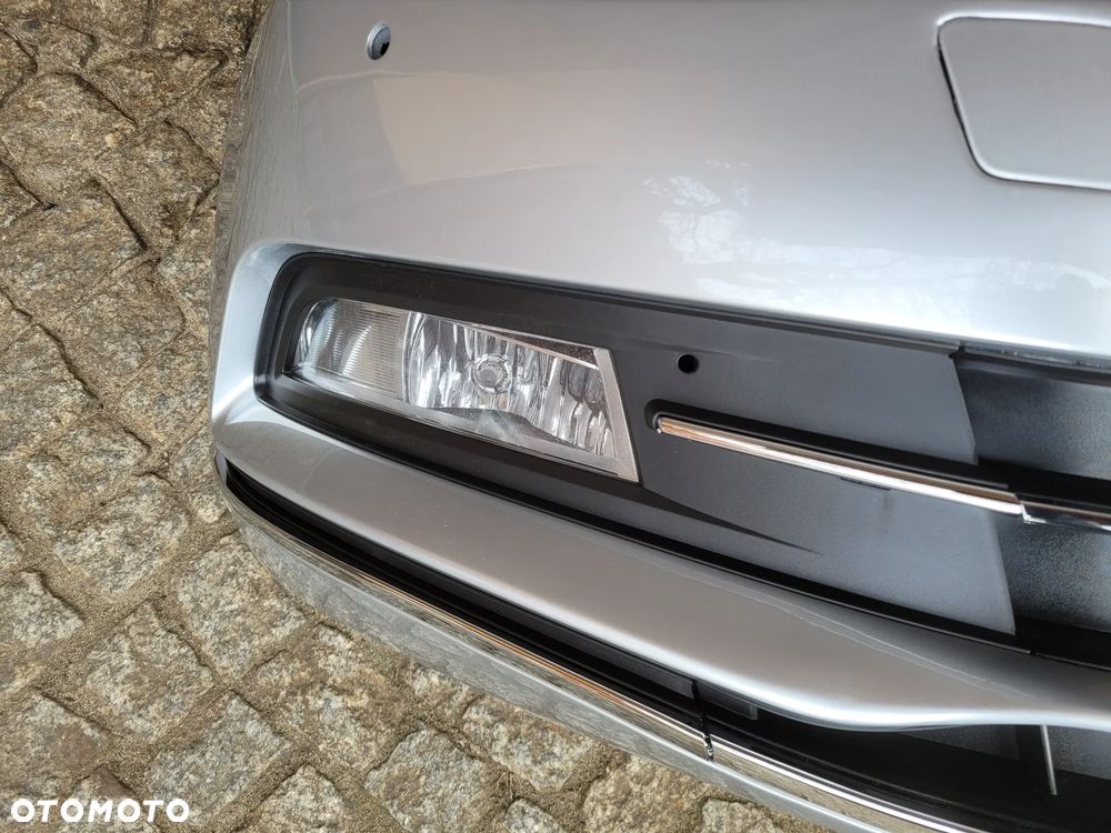 ZDERZAK PRZEDNI PRZÓD VW PASSAT B8 HIGHLINE LA7W PDC HALOGENY SPRYSKIWACZE - 4