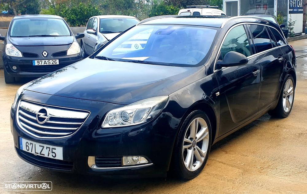 Opel Insignia Sports Tourer 2.0 CDTi Cosmo
