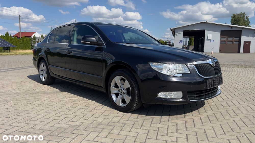 Skoda Superb 1.4 TSI Ambition Green tec - 6