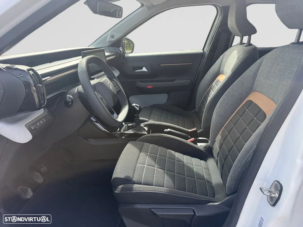 Citroën C3 Aircross 1.2 PureTech Plus - 10