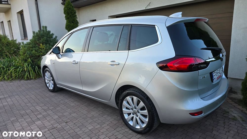 Opel Zafira - 5