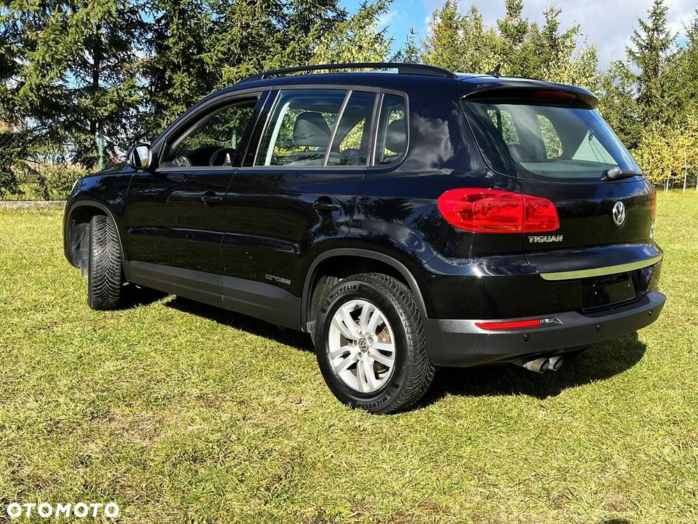 Volkswagen Tiguan - 2