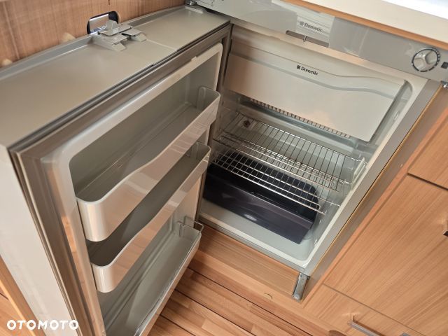 KNAUS 500 SUDWIND mover namiot hobby - 26