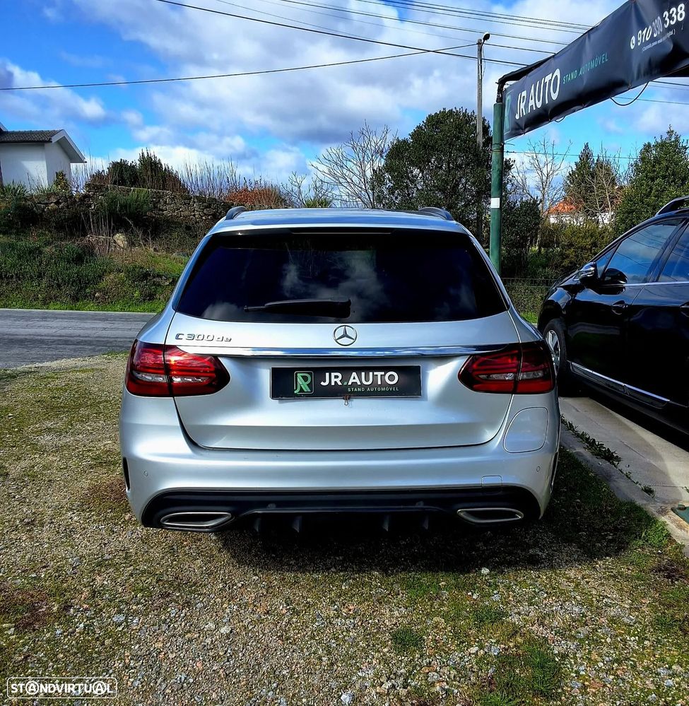 Mercedes-Benz C 300 - 5