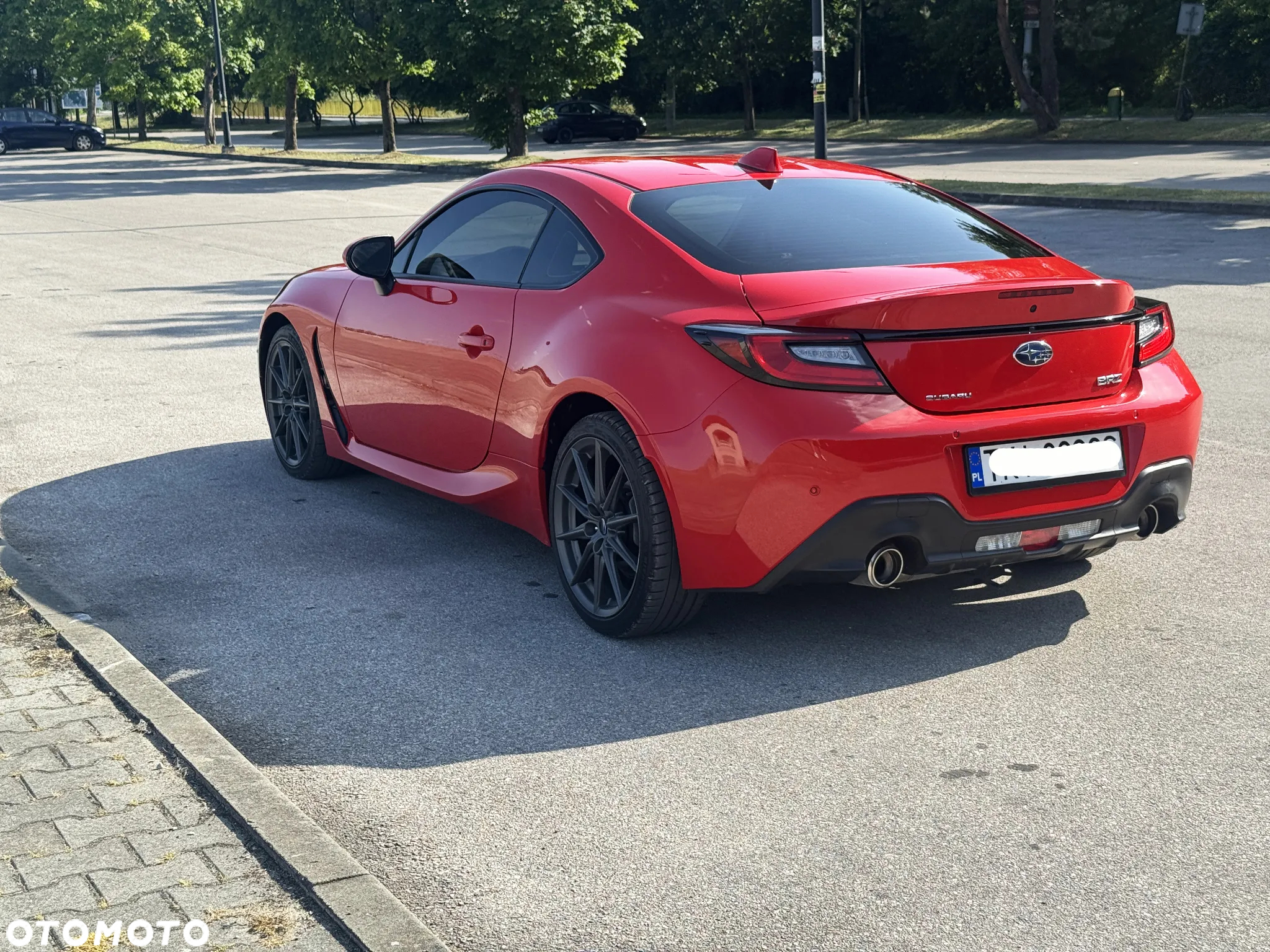 Subaru BRZ 2.4i Sport ES - 11