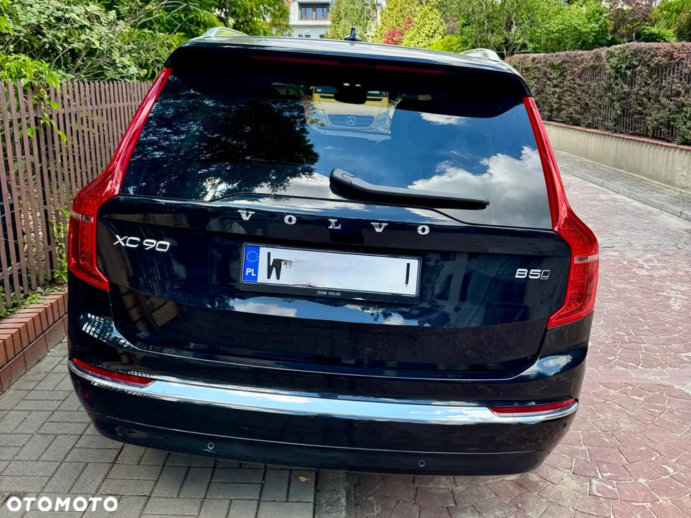 Volvo XC 90 B5 B AWD Plus Bright - 6
